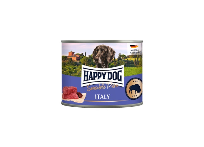 HAPPY DOG 200 Gramm Hundenassfutter