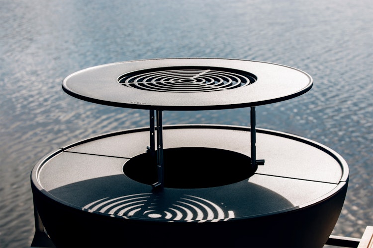 höfats BOWL 57 Sear Grate (erfordert 2 Planchas)