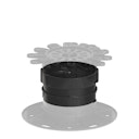 Vorschaubild TraumGarten DreamDeck Terrassenlager Erhöhungsring- Verschiedene Ausführungen