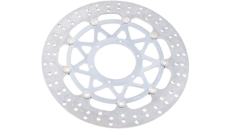 TRW Bremsscheibe MSW245