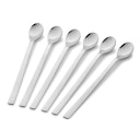 Vorschaubild WMF Langstiellöffel Nuova silber glänzend 6 Stück