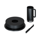 Vorschaubild OFYR Tischgrill TABL'O