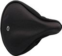 Vorschaubild CONTEC Sattelüberzug Top Seat + schwarz für City-/Tourensattel, Maße ca.: B220 x