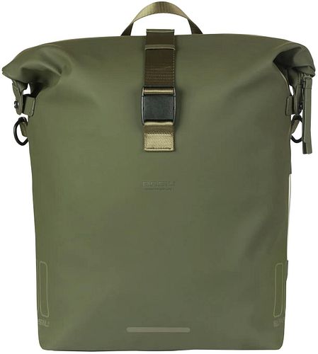 Basil SoHo MIK Side Schultertasche 38 cm grün