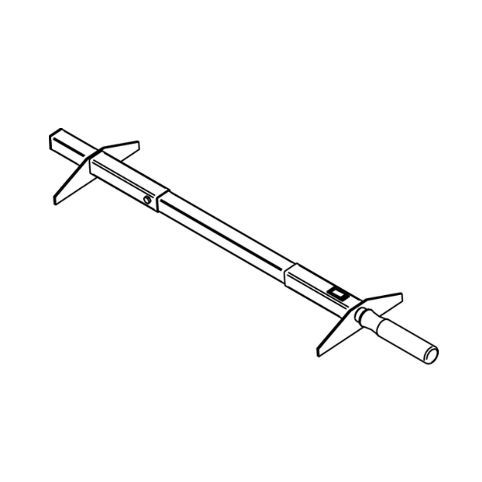 OSMO Terrassenzwinge für SenoFix