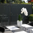 Vorschaubild TraumGarten Squadra Doppeltor auf Maß