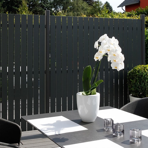 TraumGarten Squadra Doppeltor auf Maß