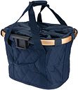 Vorschaubild reisenthel Korb Bikebasket rhombus midnight gold