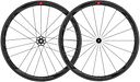 Vorschaubild Fulcrum Laufradsatz Wind 40C C17 schwarz CA 9-12
