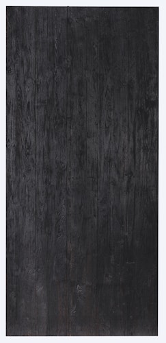 INDO Barndoor Teak Colored IBDJT210100CH Charred