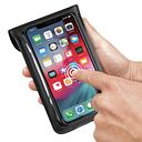 Vorschaubild Rixen & Kaul Smartphonetasche Phone Bag Light Gr. S schwarz