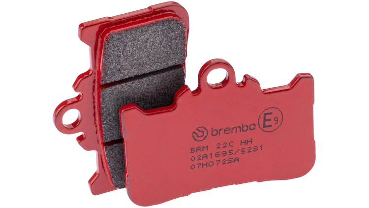 Brembo Bremsbelag SA 07HO72SA