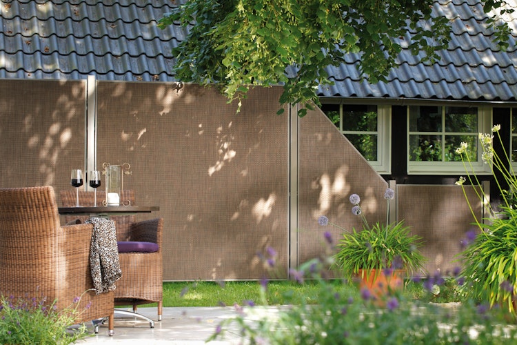 TraumGarten Weave Lüx Pfosten