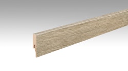 MEISTER Fußleiste Profil 20 PK Minimal Wave 20190 - 2380 mm