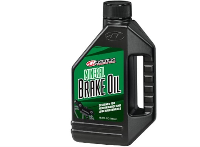 MAXIMA RACING OILS Mineral Brake Oil (500 ml)