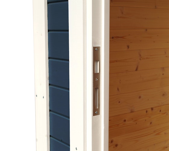 Bertilo Gartenhaus Concept - 18 mm