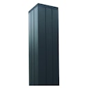 Vorschaubild T&J Aluminium Torpfosten verstärkt 