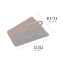 Vorschaubild Petromax Bestecktasche aus Leder