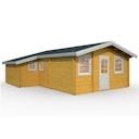 Vorschaubild Palmako Ferienhaus Emily 39,2 m² - 70 mm