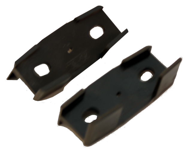 Distanzkeil für PVC Rinnenhalter, RG70 Typ 200 anthrazit