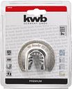 Vorschaubild kwb Sägeblatt Diamant 65 mm SB PRE 709536