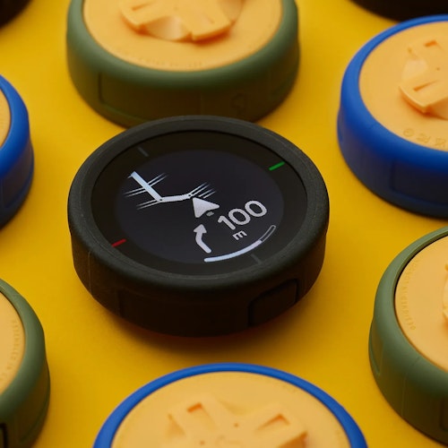 BEELINE Fahrrad Navigationsgerät Velo 2