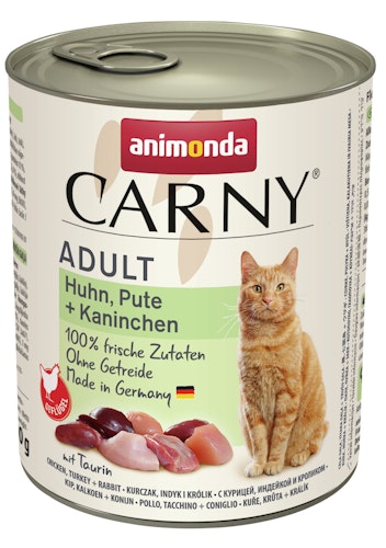 animonda Carny Adult 800g Dose Katzennassfutter