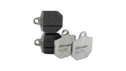 Brembo Bremsbelag RC 07GR76