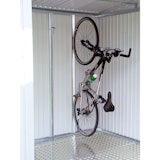 Biohort Fahrradhalter BikeMax für Gerätehaus Avantgarde, Highline und Panorama Biohort Fahrradhalter BikeMax für Gerätehaus Avantgarde, Highline und PanoramaZubehörbild