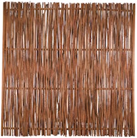 T&J PEPE Haselnusszaun 1800 x 1800 mm