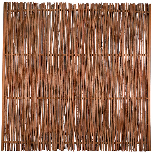 T&J PEPE Haselnusszaun 1800 x 1800 mm