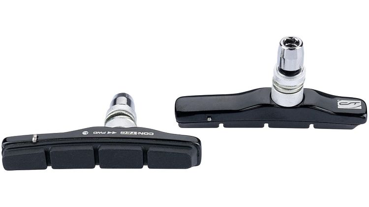 CONTEC Bremsschuh V-Stop schwarz