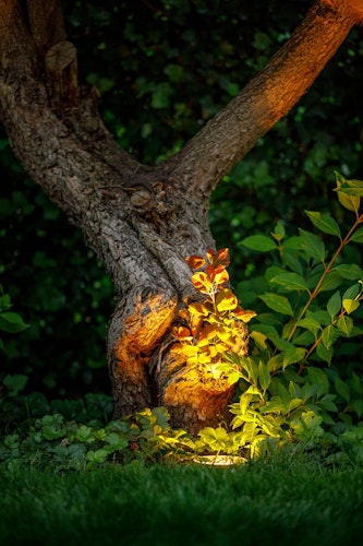 Garden Lights Bodeneinbauleuchte Rubum SMART (Zigbee)