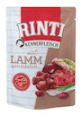 Vorschaubild RINTI Kennerfleisch Pouchbeutel 400g Hundenassfutter