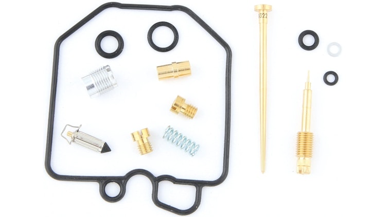 Keyster Reparatursatz Vergaser