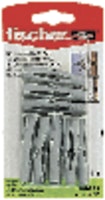 FISCHER Universaldübel FU 8x50 K (12 Stück)