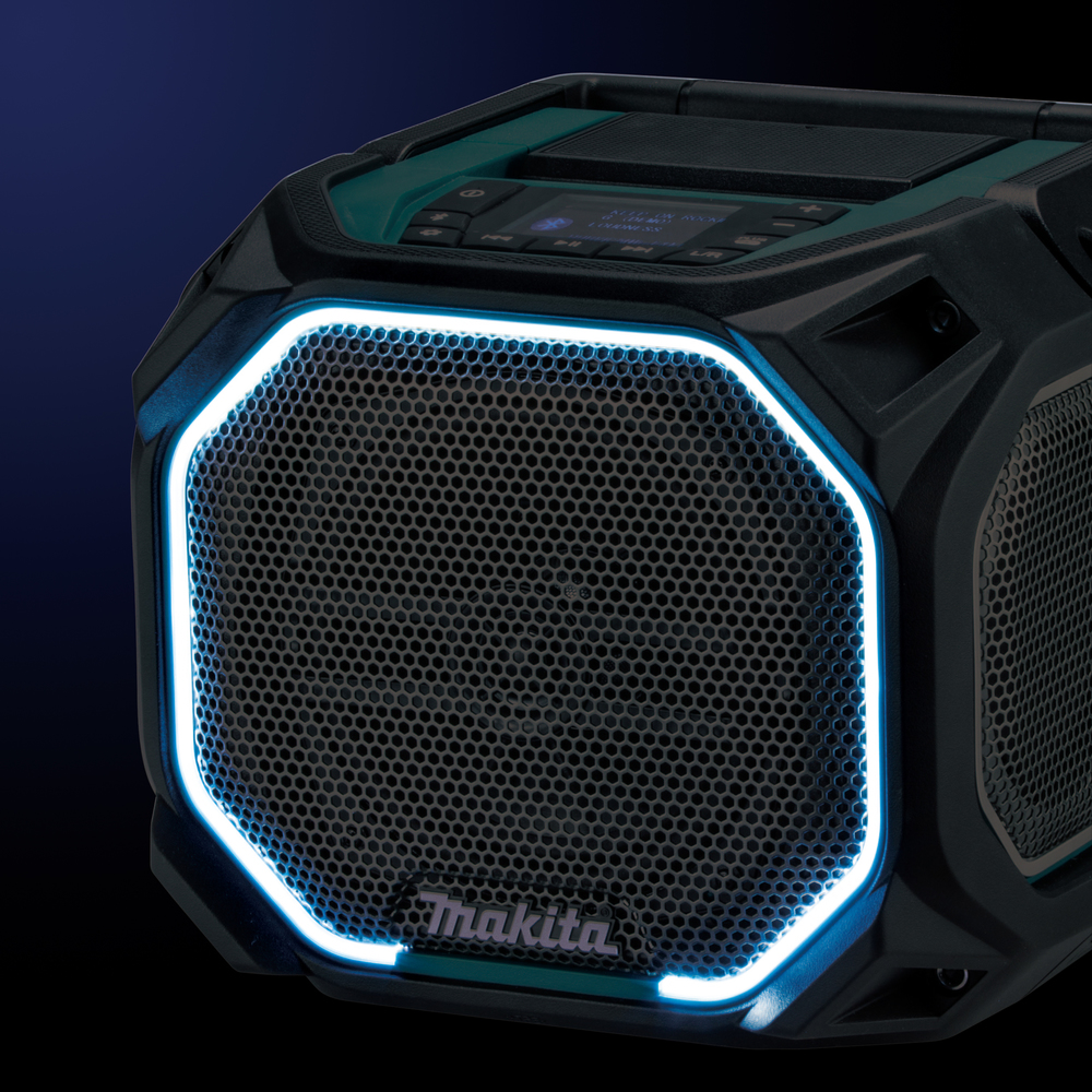 Makita Bluetooth ワイヤレススピーカー XGT Makita Bluetooth ワイヤレススピーカー XGT 【公式通販】
