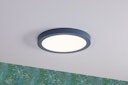 Vorschaubild Paulmann Panel Abia Powderblau LED-Panel 300mm 22W 230V Kunststoff