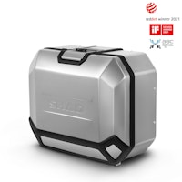 SHAD SIDE CASE TR36 TERRA LEFT [D0TR36100L]