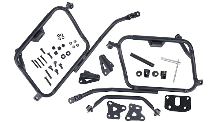 Kappa Seitenkofferträger KLXR Yamaha MT-07 und Tracer 7