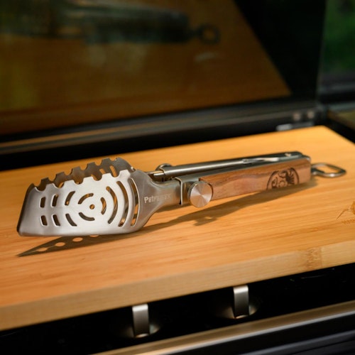 Petromax Grillzange teleskopierbar