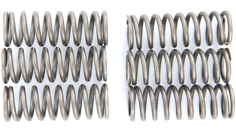 TRW Kupplungsfedernsatz MEF152-6