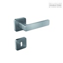 Vorschaubild Griffwerk Türgriff SIEGER DESIGN MINIMAL MODERN Edelstahl matt