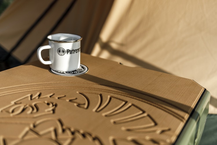 Petromax Emaille-Becher