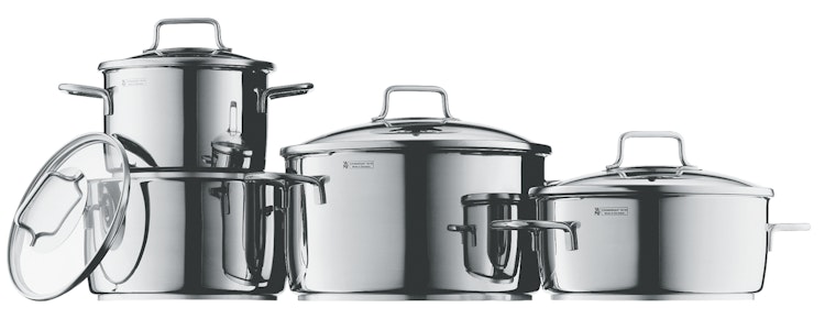 WMF Astoria Topf-Set, 4-teilig Ø 20/16/20/24 cm
