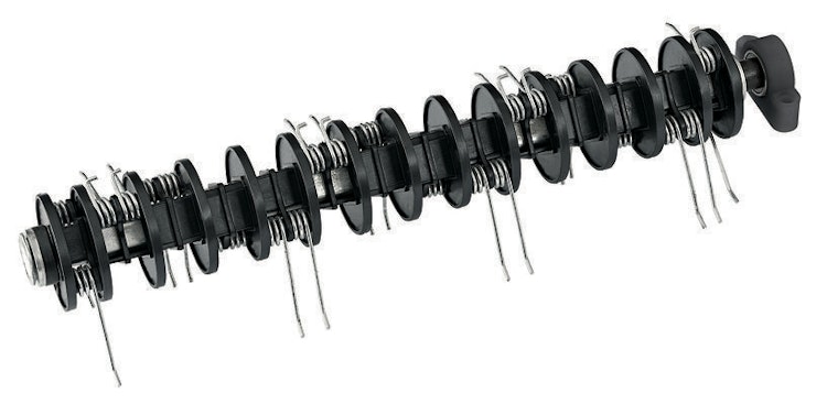 Einhell Rasenlüfter-Zubehör Ersatzlüfterwalze GE-SA 1640 3421135