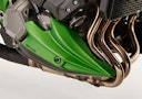 Vorschaubild BODYSTYLE Sportsline Bugspoiler ABS Kunststoff unlackiert für KAWASAKI Z800, Z800e