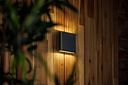 Vorschaubild Garden Lights Wandleuchte Muro schwarz