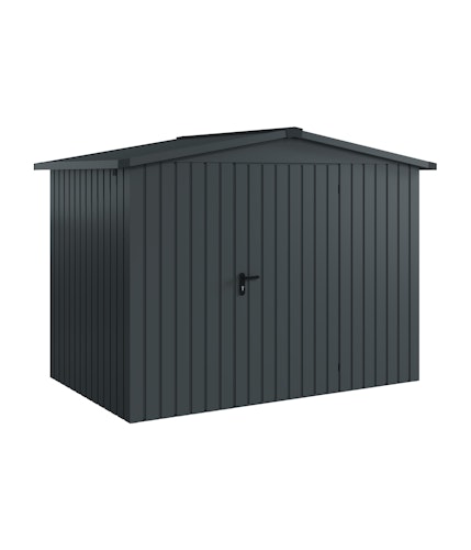 Hörmann Metall-Gerätehaus EcoStar EuroLine mit Satteldach