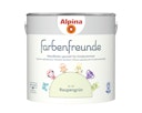 Vorschaubild Alpina Farbenfreunde Nr. 05 Raupengrün 2,5 Liter matt